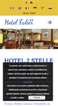 Mobile Screenshot of hotelfalier.com
